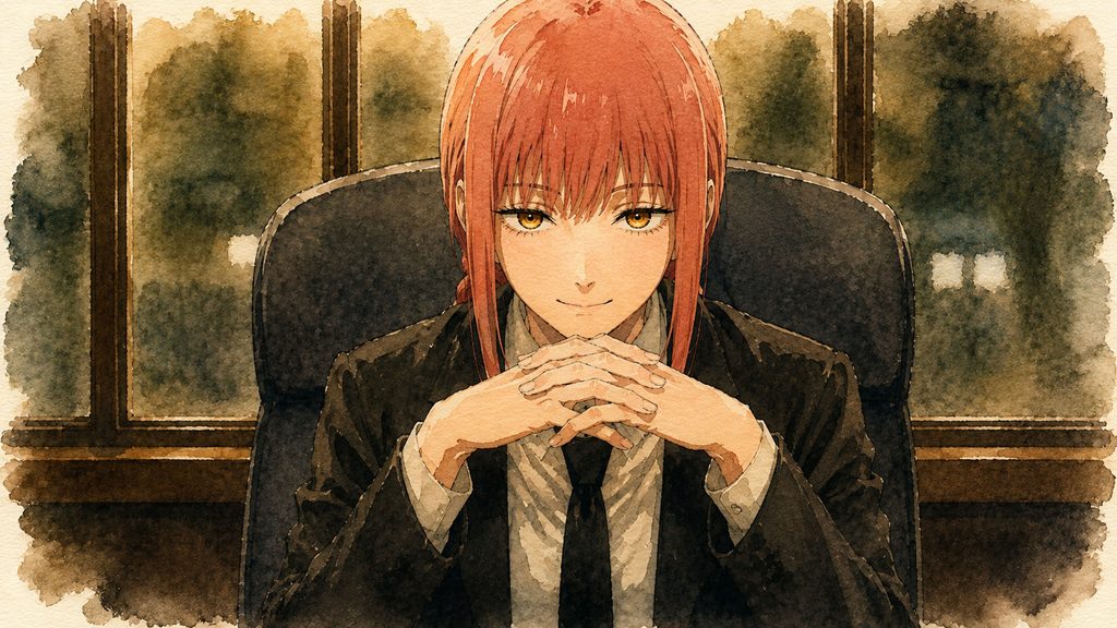 マキマ