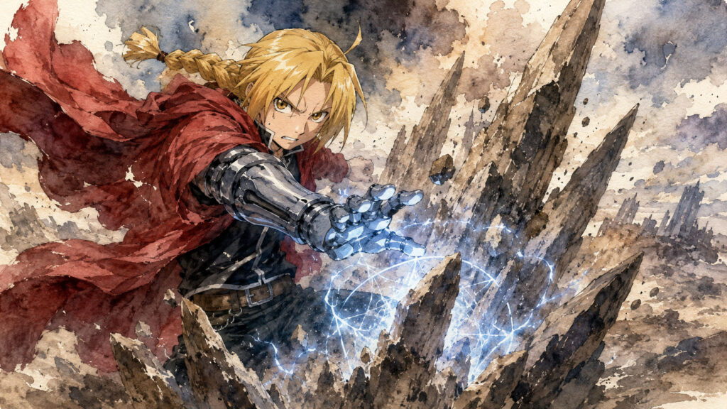 エドワード・エルリック
