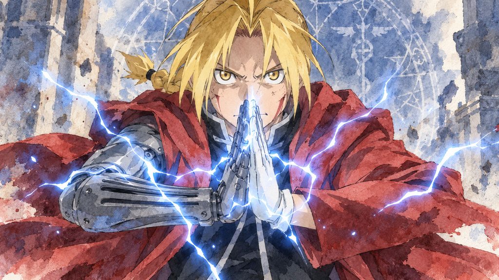 エドワード・エルリック