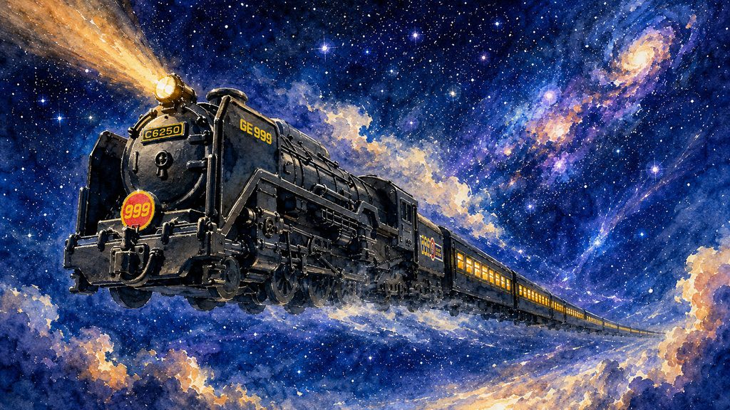 銀河鉄道スリーナイン