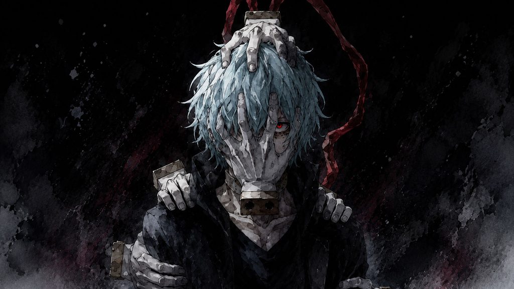死柄木弔