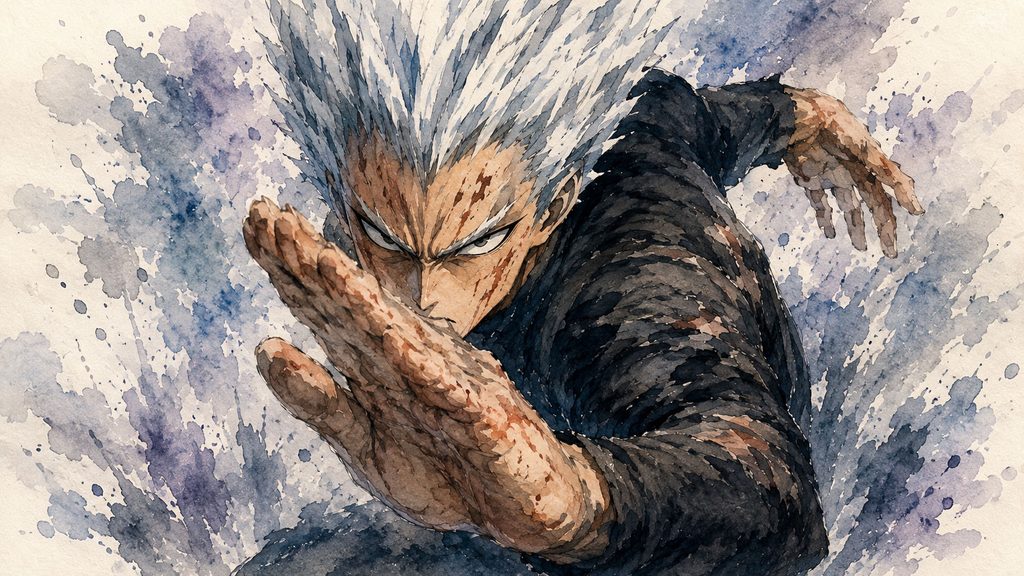 ガロウ