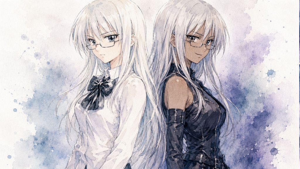 雨宮桜子とアビス
