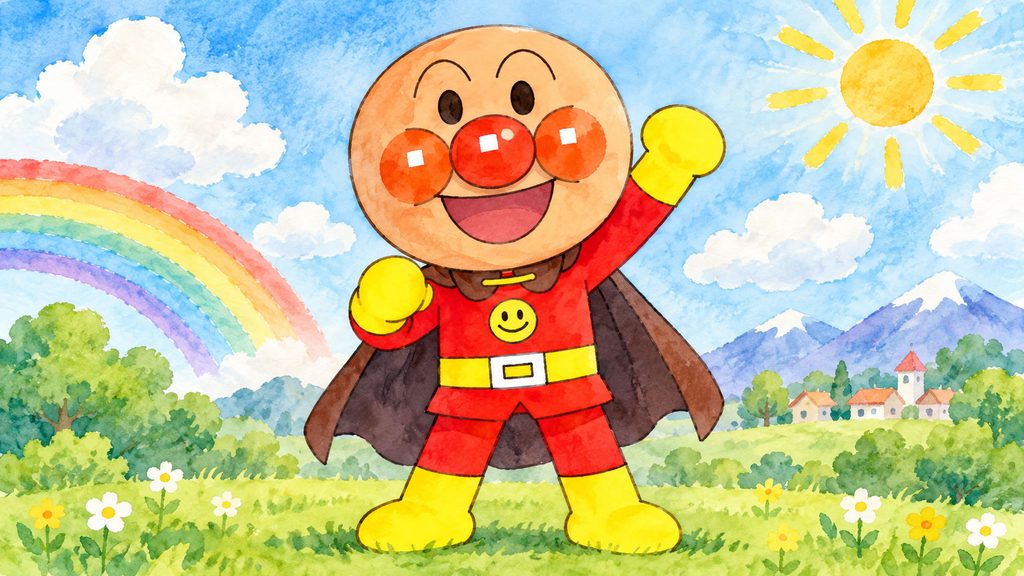 アンパンマン