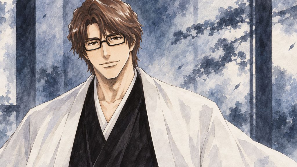 愛染惣右介