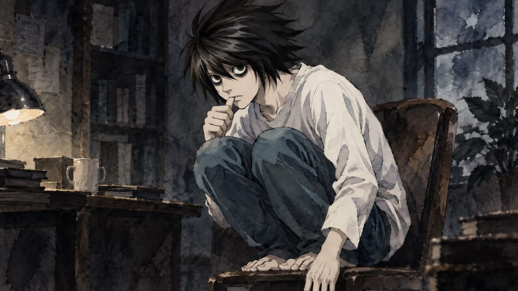 L(エル)