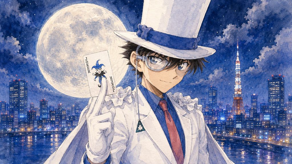 怪盗キッド