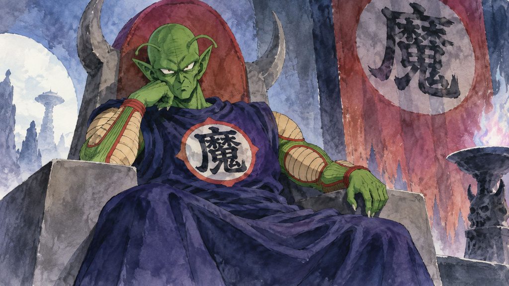 ピッコロ大魔王