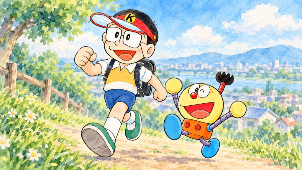 キテレツとコロ助