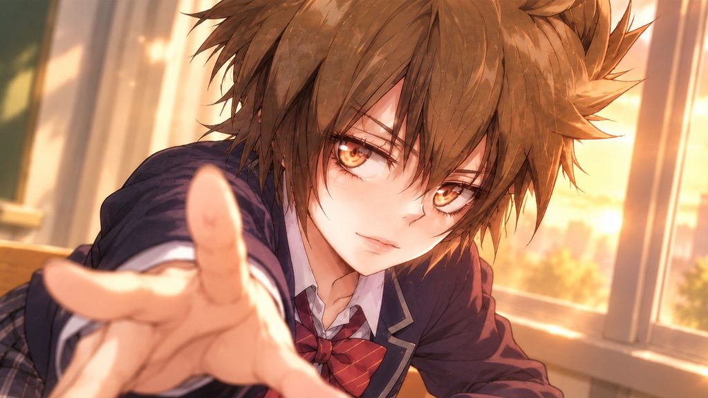 ツナのお姉ちゃん