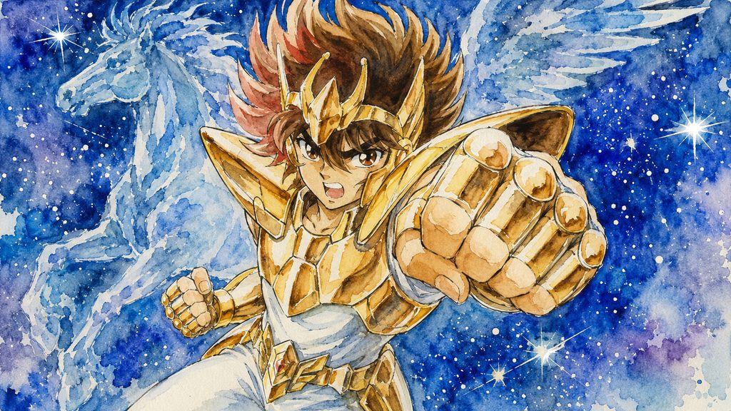 星矢