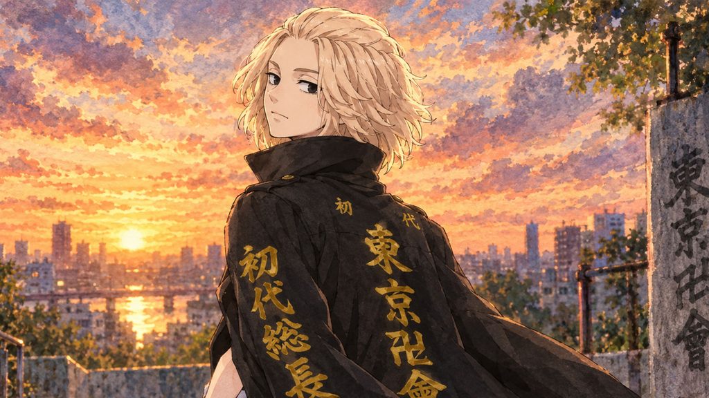 マイキー