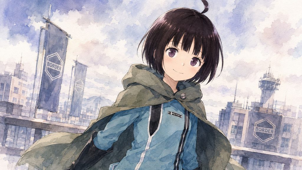 雨取千佳