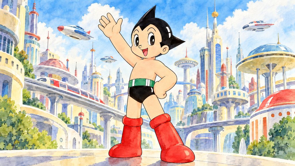 アトム